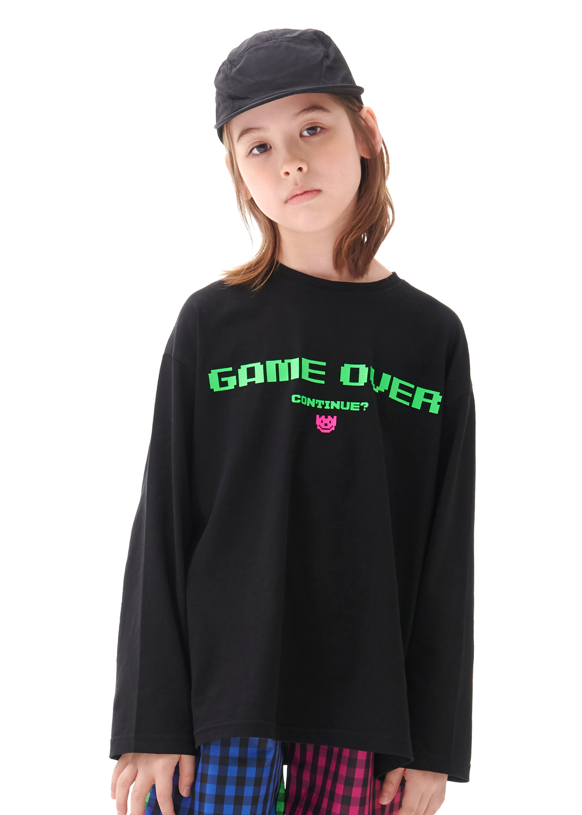 GAME OVER T-SHIRT