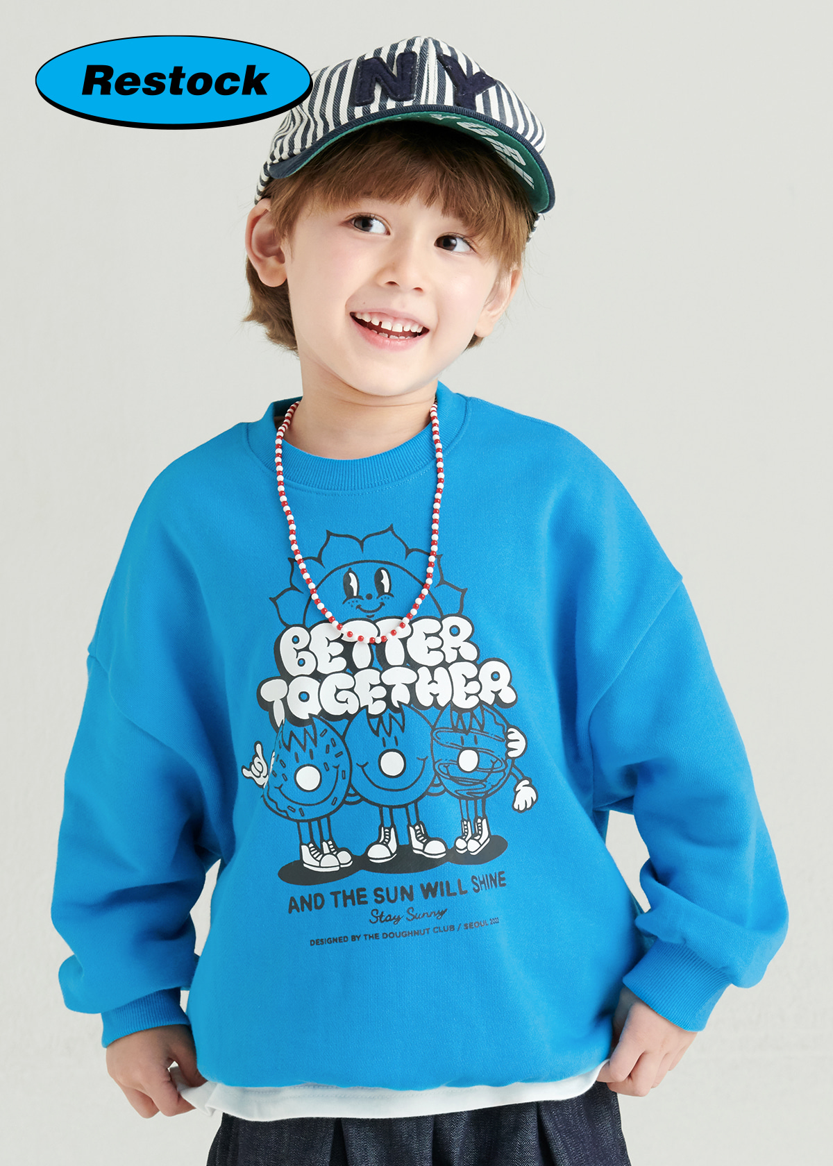 BETTER TOGERTHER SWEAT SHIRTS